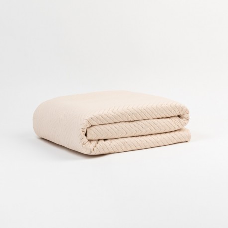 Colcha bouti efeito desgaste