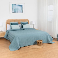 Colcha bouti efeito desgaste Colcha bouti efeito desgaste