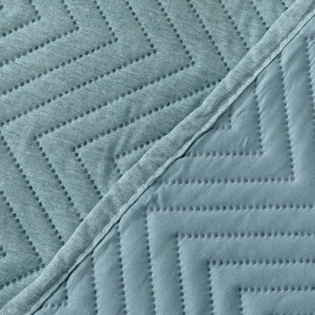 Colcha bouti efeito desgaste