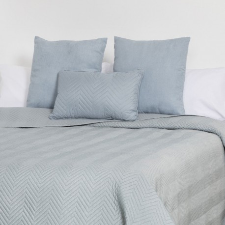 Colcha bouti efeito desgaste