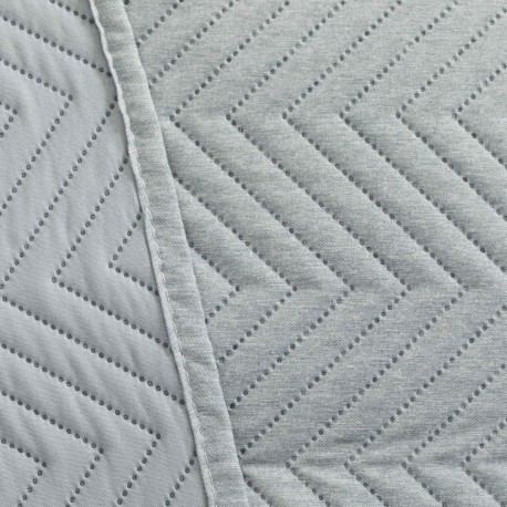 Colcha bouti efeito desgaste