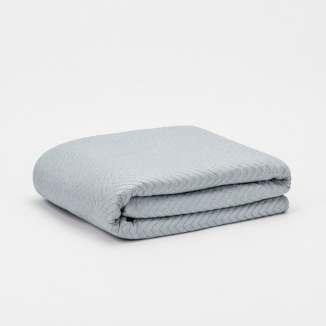 Colcha bouti efeito desgaste