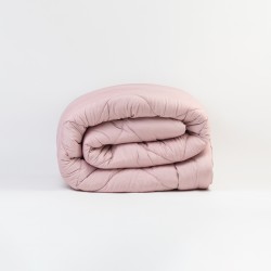 Edredão liso efeito desgaste Edredão liso efeito desgaste