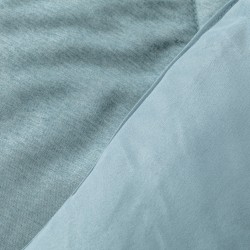 Edredão liso efeito desgaste Edredão liso efeito desgaste