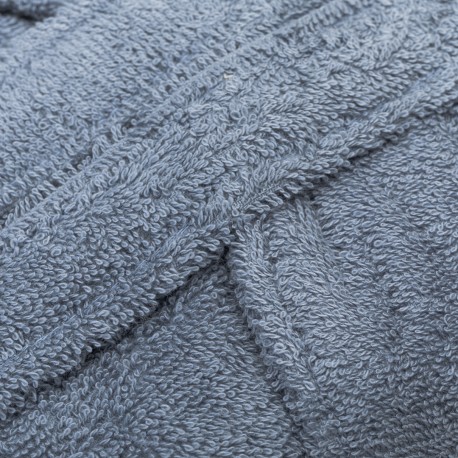Roupão de Banho Azul Indigo 450gr Unisex