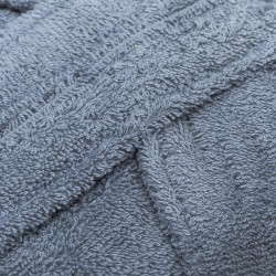 Roupão de Banho Azul Indigo 450gr Unisex