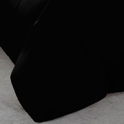 Capa de edredão algodão percal Capa de edredão algodão percal