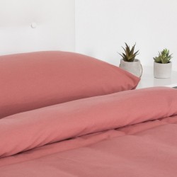 Capa de edredão flanela lisas Capa de edredão flanela lisas