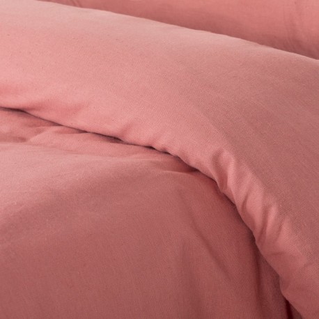 Capa de edredão flanela lisas