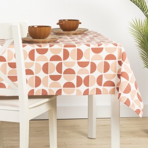 Toalha de mesa Sunset mandarina
