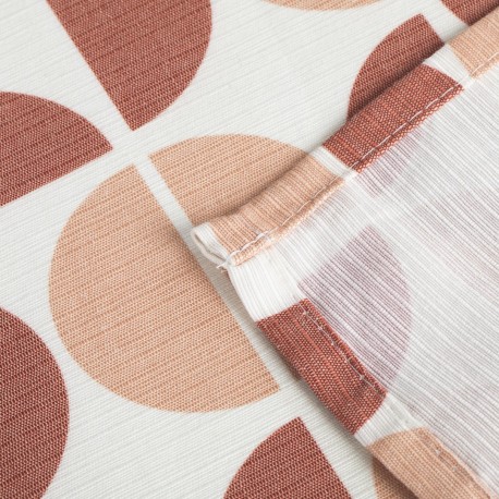 Toalha de mesa Sunset mandarina