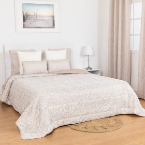 Colcha jacquard chenilla Boston arena -120gr