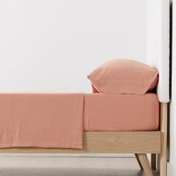 Jogo de lençóis Flanela lisos Jogo de lençóis Flanela lisos