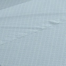 Jogo de lençóis algodão Chakras azul indigo Jogo de lençóis algodão Chakras azul indigo