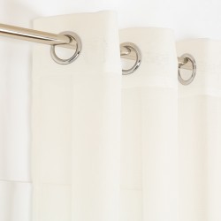 Cortina Molly Natural cortinas-transparentes
