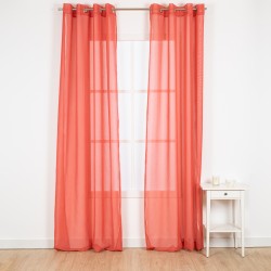 Cortina Molly telha cortinas-transparentes