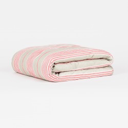 Colcha bouti Fede cor telha Colcha bouti Fede cor telha