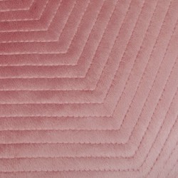 Almofada New Hungria rosa palo 50x50 almofadas-quadradas-lisas