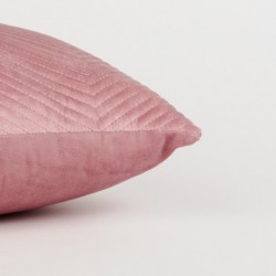 Almofada retangular 30x50 New Hungria rosa palo almofadas-retangulares-lisas