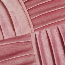 Almofada retangular 30x50 New Cuadros rosa palo almofadas-retangulares-lisas
