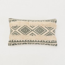 Almofada retangular algodão 30x50 Abad Almofada retangular algodão 30x50 Abad