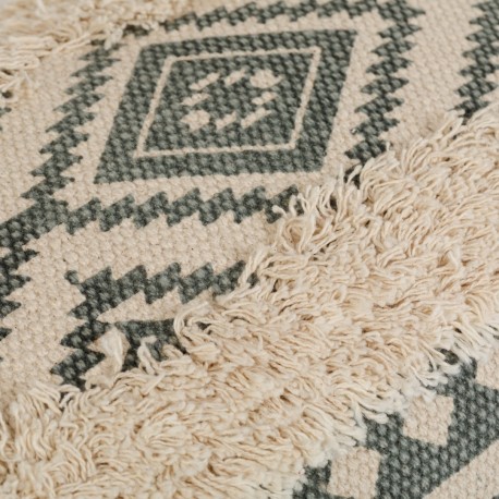 Almofada retangular algodão 30x50 Abad