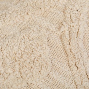 Almofada retangular algodão 30x50 Aria natural 2