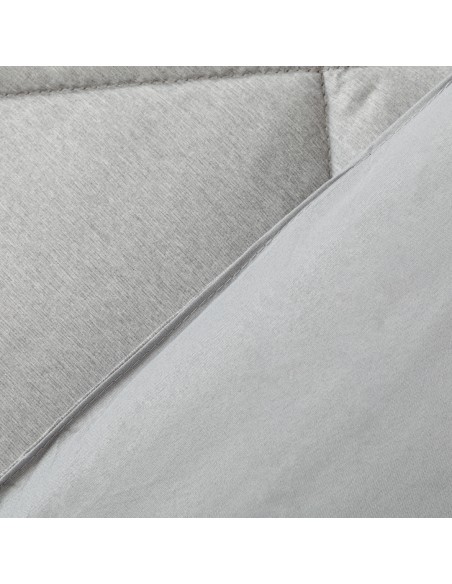 Edredão liso efeito desgaste Edredão liso efeito desgaste