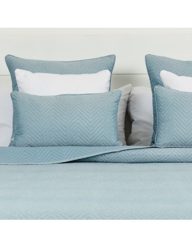 Colcha bouti efeito desgaste