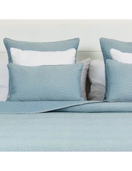 Colcha bouti efeito desgaste Colcha bouti efeito desgaste