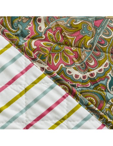 Colcha bouti Mariya verde