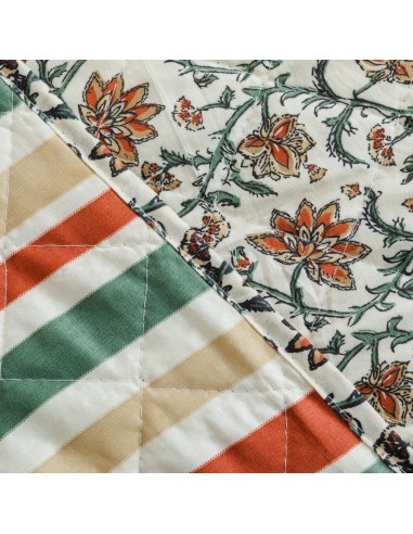 Colcha bouti Isabel telha