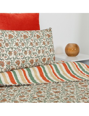 Colcha bouti Isabel telha