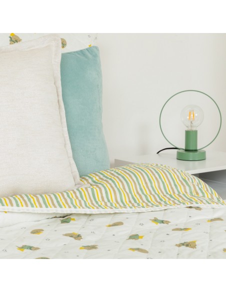 Colcha bouti Chuchin verde Colcha bouti Chuchin verde