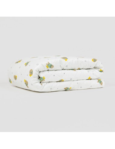 Colcha bouti Chuchin verde