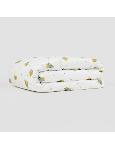 Colcha bouti Chuchin verde Colcha bouti Chuchin verde