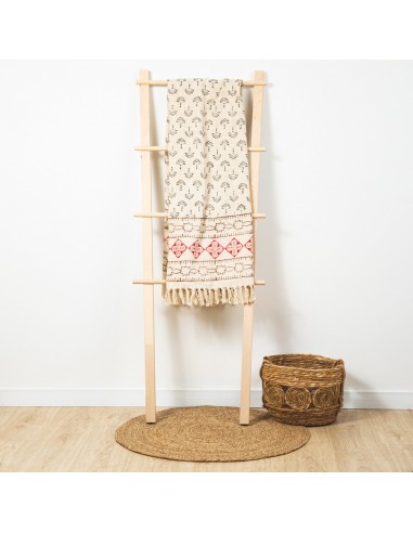 Plaid algodão Nancy