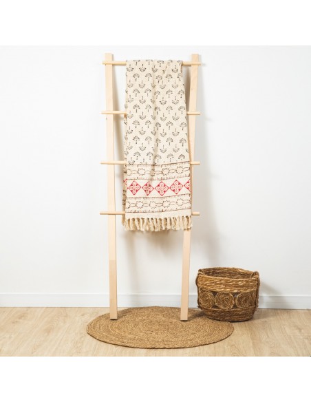 Plaid algodão Nancy Plaid algodão Nancy