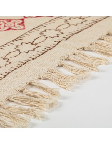 Plaid algodão Nancy