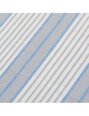 Toalha de mesa Rayas azul indigo