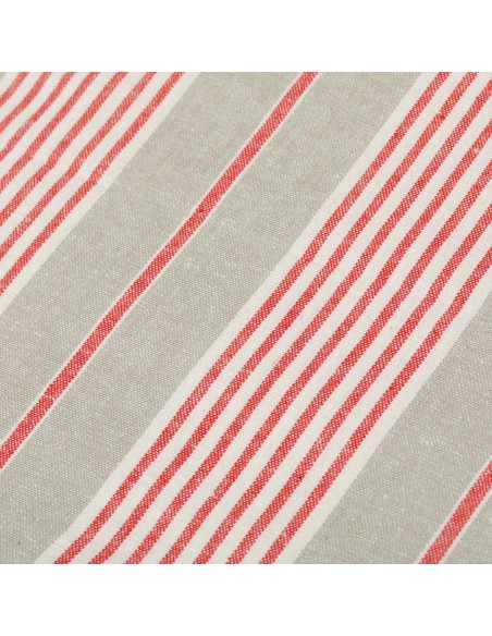 Toalha de mesa Rayas vermelho Toalha de mesa Rayas vermelho