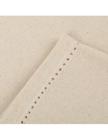Toalha de mesa algodão natural