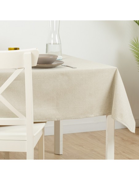 Toalha de mesa cinza