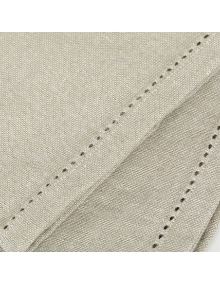 Toalha de mesa cinza