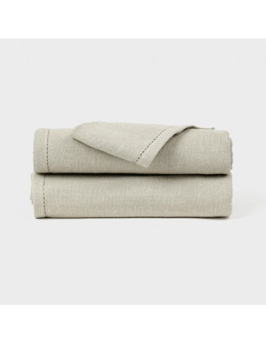 Toalha de mesa cinza