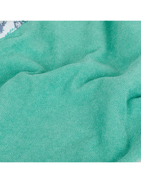 Toalha pareo Venice verde toalhas-de-praia