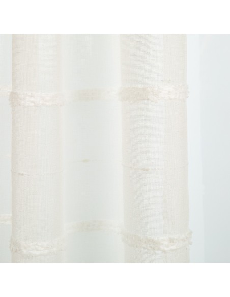 Cortina Carmona Raya Horizontal natural Cortina Carmona Raya Horizontal natural