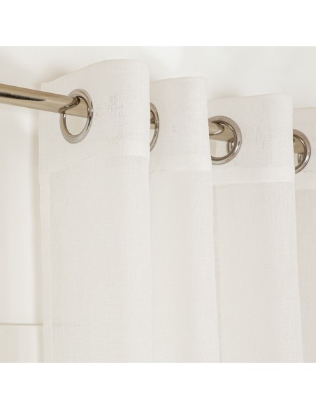 Cortina Carmona Raya Horizontal natural Cortina Carmona Raya Horizontal natural