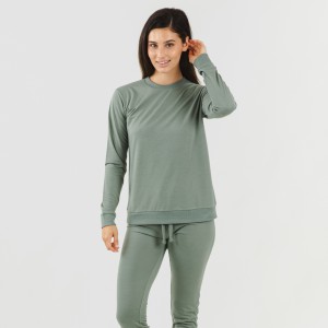 Conjunto desportivo new verde caça 2