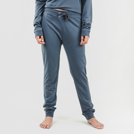 Conjunto desportivo new azul indigo